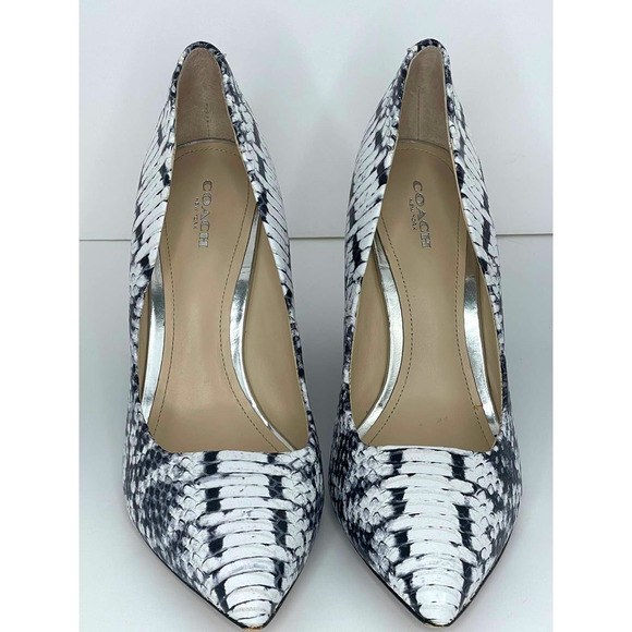 Coach Wedge Heel Woman size 9 - Picture 1 of 3